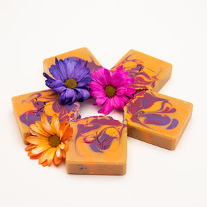 springtime soaps