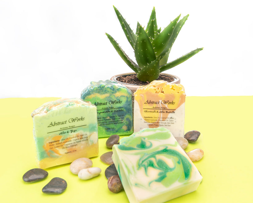 Aloe Vera Collection