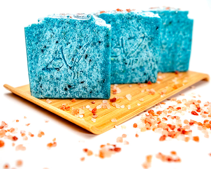 Zing Salt Soap