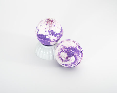 Lavender Swirl